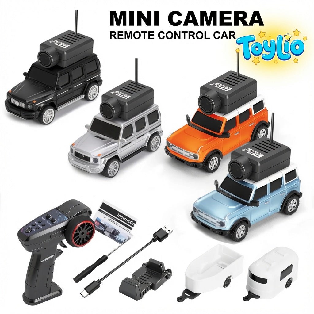FPV Mini RC Car - Toylio