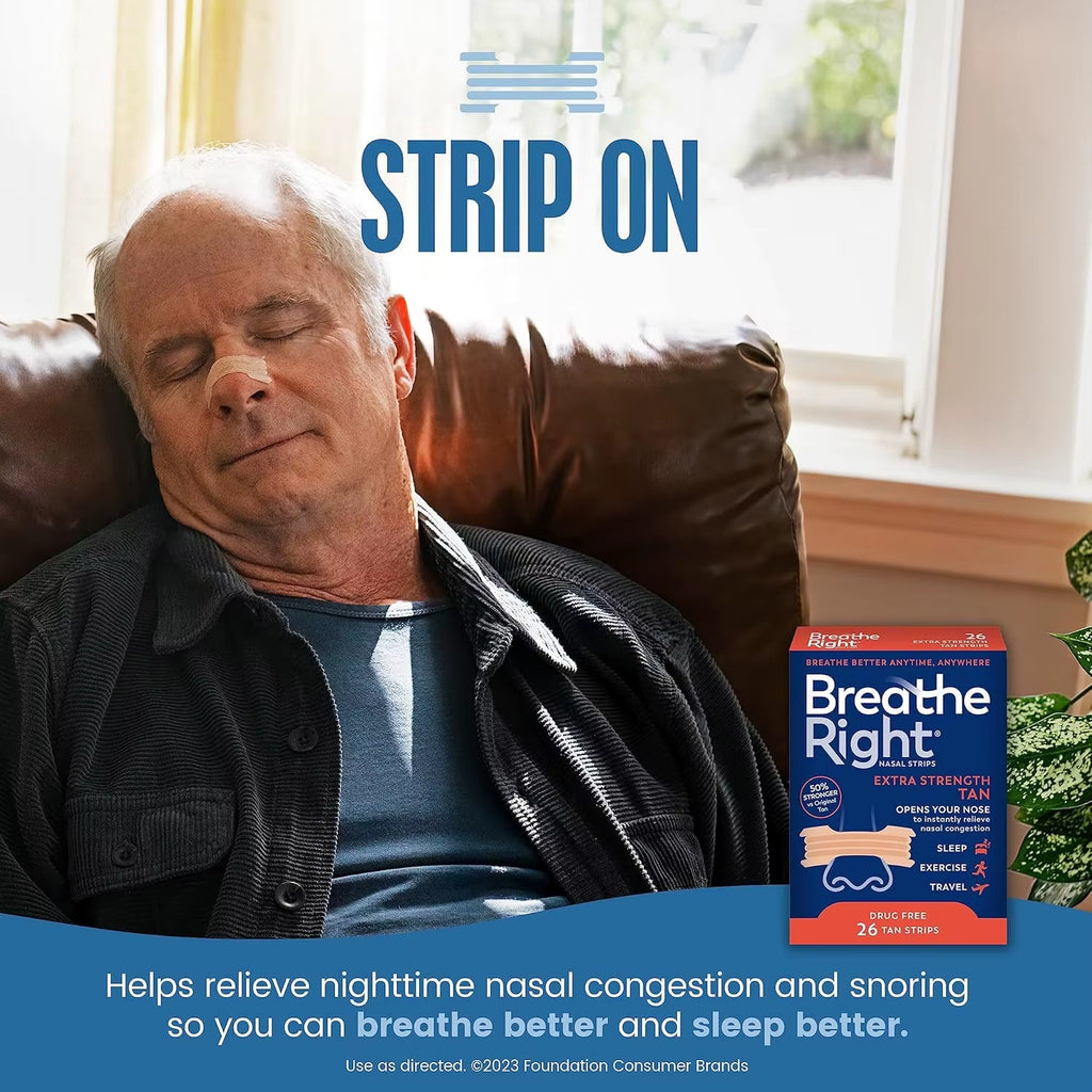 26/52/78Pcs,Sleep Nasal Strips,Nose Breathe Strips,Anti Snoring Nose Strips for Breathing,Exercise Air Intake and Improve Sleep