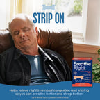 26/52/78Pcs,Sleep Nasal Strips,Nose Breathe Strips,Anti Snoring Nose Strips for Breathing,Exercise Air Intake and Improve Sleep