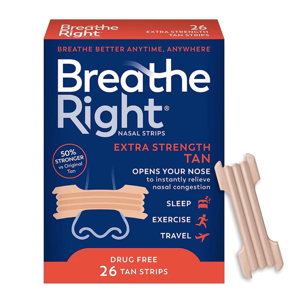 26/52/78Pcs,Sleep Nasal Strips,Nose Breathe Strips,Anti Snoring Nose Strips for Breathing,Exercise Air Intake and Improve Sleep