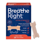 26/52/78Pcs,Sleep Nasal Strips,Nose Breathe Strips,Anti Snoring Nose Strips for Breathing,Exercise Air Intake and Improve Sleep