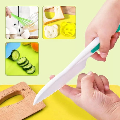 Montessori Kitchen Cooking Set - Toylio