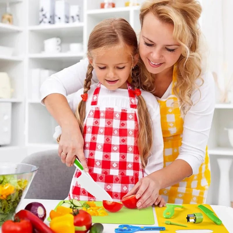 Montessori Kitchen Cooking Set - Toylio